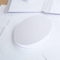 Craftwork Cards Circle Cards and Envelopes 385258