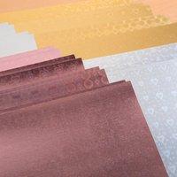 Create and Craft Holographic Hints Paper Pack of 24 386166