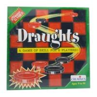Creative Classic Games Draughts