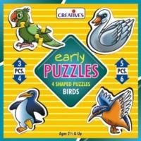 Creative Early Years Birds Puzzles