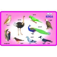 Creative Early Years Play And Learn Birds Puzzle