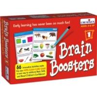 Creative Pre-school Brain Boosters I Game