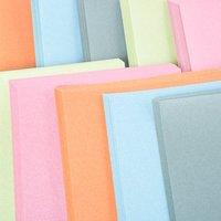 creativity international pearlescent pastels card pack 100 a4 sheets 2 ...