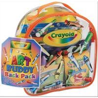 Crayola Art Buddy Back Pack 234938