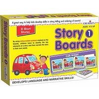 Creative Educational - Storyboard-i