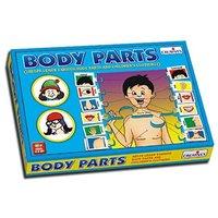 Creative Pre-school - Body Parts