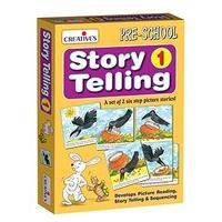 Creative Pre-school - Story Telling Step-by-step-1