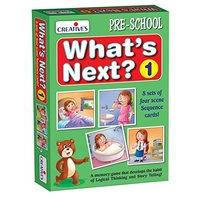 Creative Pre-school - What\'s Next-i