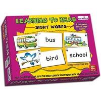 Creative School - Learning To Read- Sight Words