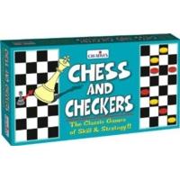 Creative Games Chess & Checkers