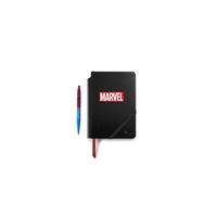 cross marvel tech2 and journal gift set featuring spider man
