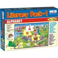 creative pre school literacy pack 2 game