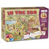 Creative Pre-school In The Zoo Game