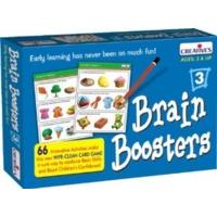 Creative Pre-school Brain Boosters 3 Game
