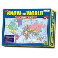 Creative School - Know Yourworld -an Activity Pack