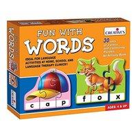 Creative School - Fun Withwords