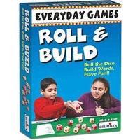 Creative Games - Everydaygames-roll And Build