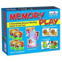 Creative Pre-school -memory Play