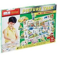 Creative Pre-school -picture Talk (in The Street)