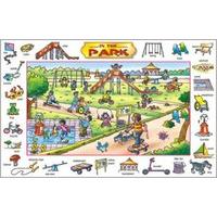 Creative Pre-school -picture Talk (in The Park)