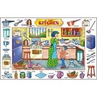 Creative Pre-school -picture Talk (in The Kitchen)
