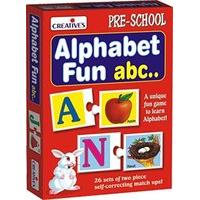 Creative Pre-school -alphabet Fun
