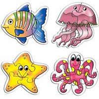 Creative Early Years - Earlypuzzles - Sea Creatures
