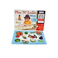 Creative Early Years - Playand Learn - Vegetables