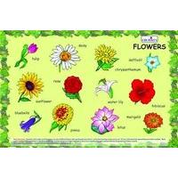 creative early years playand learn flowers