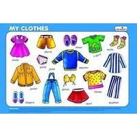 Creative Early Years - Playand Learn - My Clothes