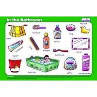 Creative Early Years - Playand Learn - In The Bathroom