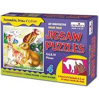 Creative Puzzles - Jigsawpuzzles- 4