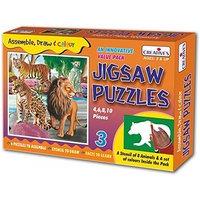 Creative Puzzles - Jigsawpuzzles- 3