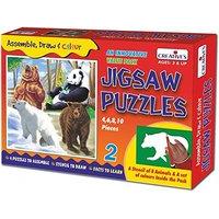 Creative Puzzles - Jigsawpuzzles- 2