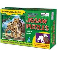 Creative Puzzles - Jigsawpuzzles- 1