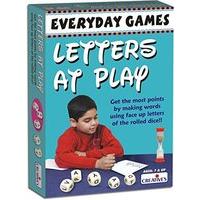 Creative Games - Everydaygames-letters At Play