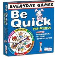 Creative Games - Everydaygames-be Quick- Pre-school