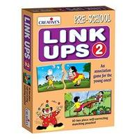 Creative Early Years - Linkups 2 (10 Two Piece Puzzles)