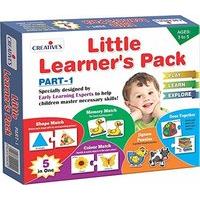 Creative Educational -little Lea...