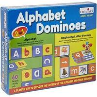 Creative Educational -dominoes - 2 In 1