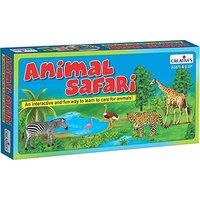 Creative Educational -animal Safari