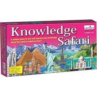 Creative Educational -knowledge Safari, Part 2