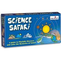 Creative Educational -science Safari-part 1