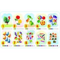 Creative Early Years Play And Learn Numbers Puzzle