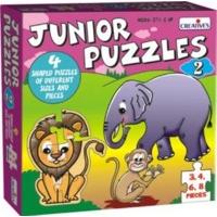 Creative Early Years Junior Puzzles