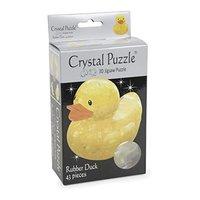 Crystal Puzzle Duck