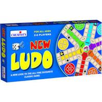 Creative Games New Ludo For 2 To 6 Players