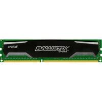 Crucial Ballistix Sport 4GB DDR3-1600 CL9 (BLS4G3D169DS1J)