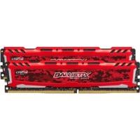 crucial ballistix sport lt 16gb kit ddr4 2666 cl16 bls2c8g4d26bfse