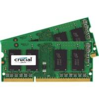 Crucial 16GB DDR3 Kit PC3-12800 CL11 (CT2KIT102464BF160B)